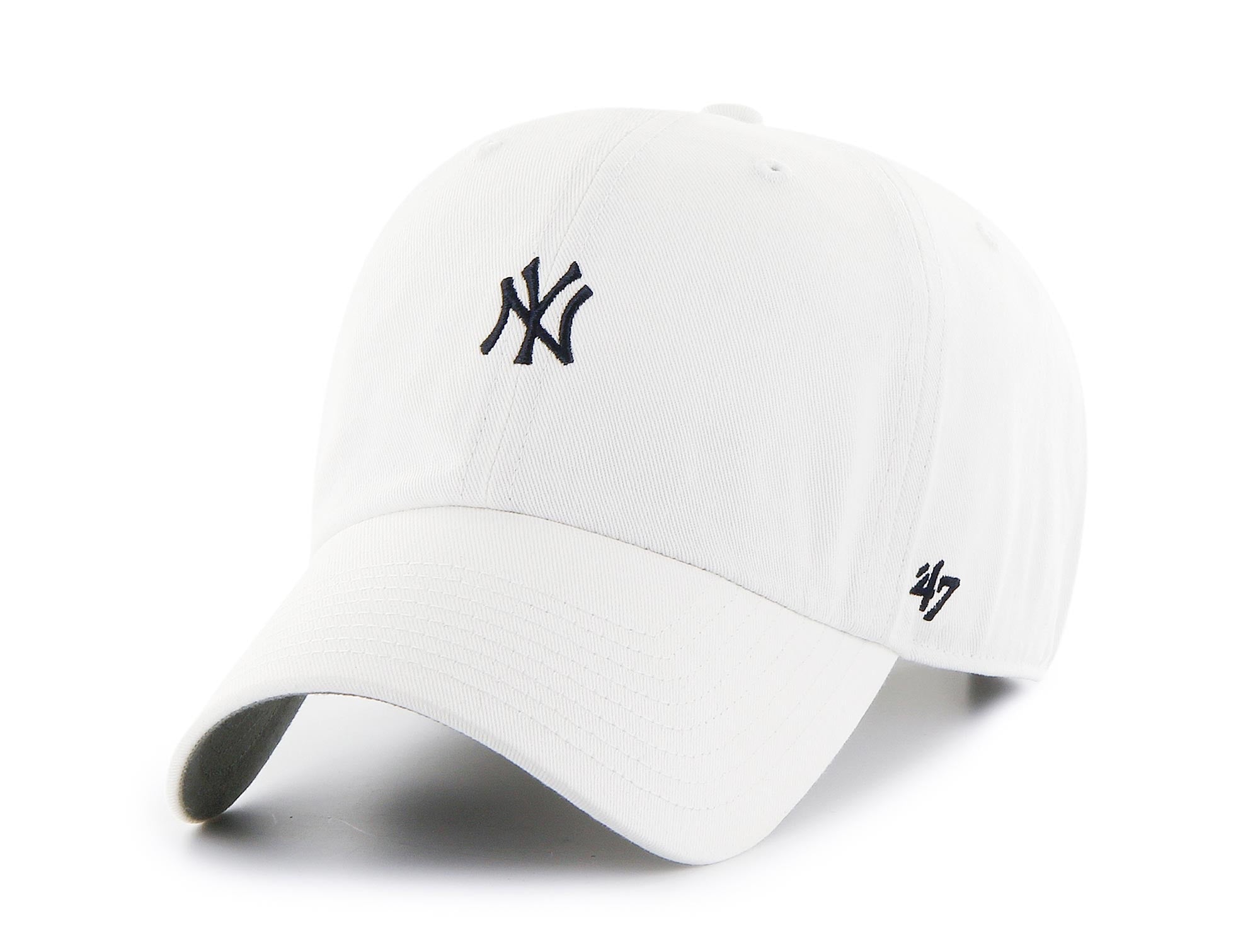 Jockey 47 New York Yankees Base Runn Hombre Blanco