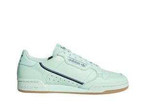 Zapatilla Adidas Continental 80 Hombre Celeste