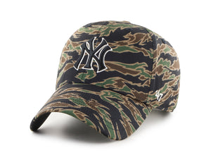 Jockey 47 Mlb New York Yankees Drop Zone Hombre Camo Verde