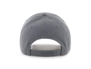 Jockey 47 Mlb Detroit Tigers Metallic Snap Hombre Gris