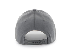 Jockey 47 Mlb New York Yankees Metallic Snap Hombre Gris