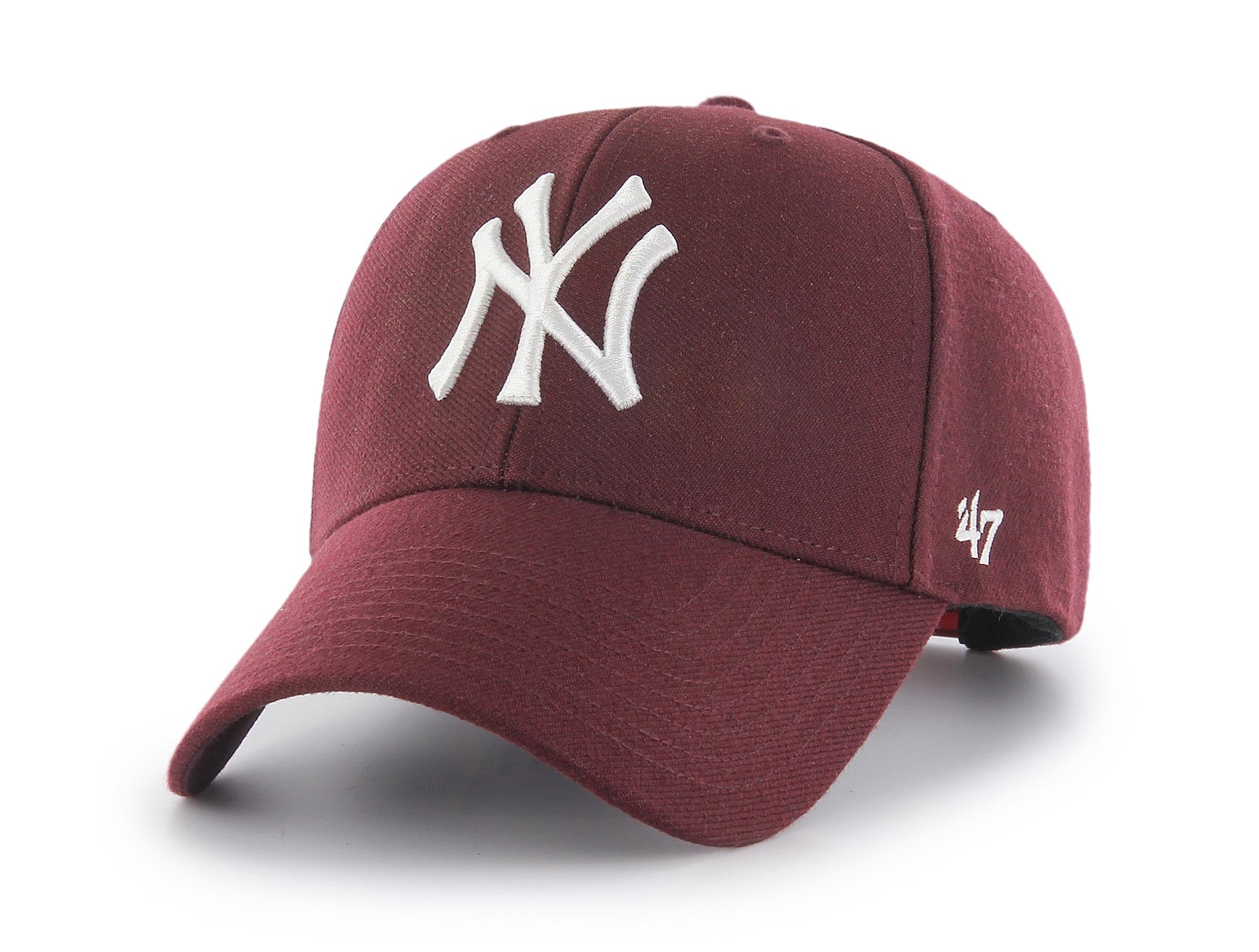 Jockey 47 New York Yankees Unisex Burdeo