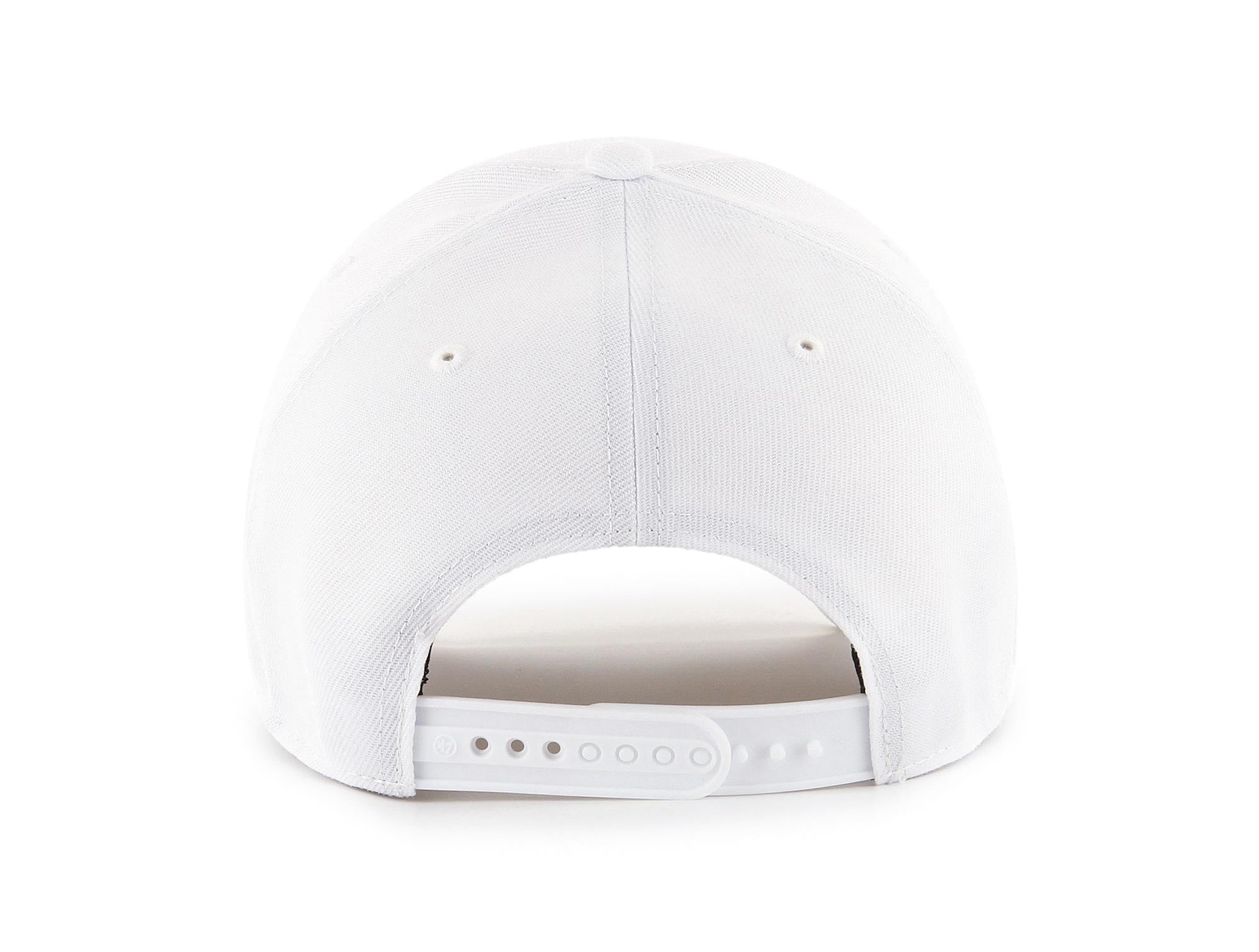 Jockey ´47 Mvp New York Yankees Unisex Blanco