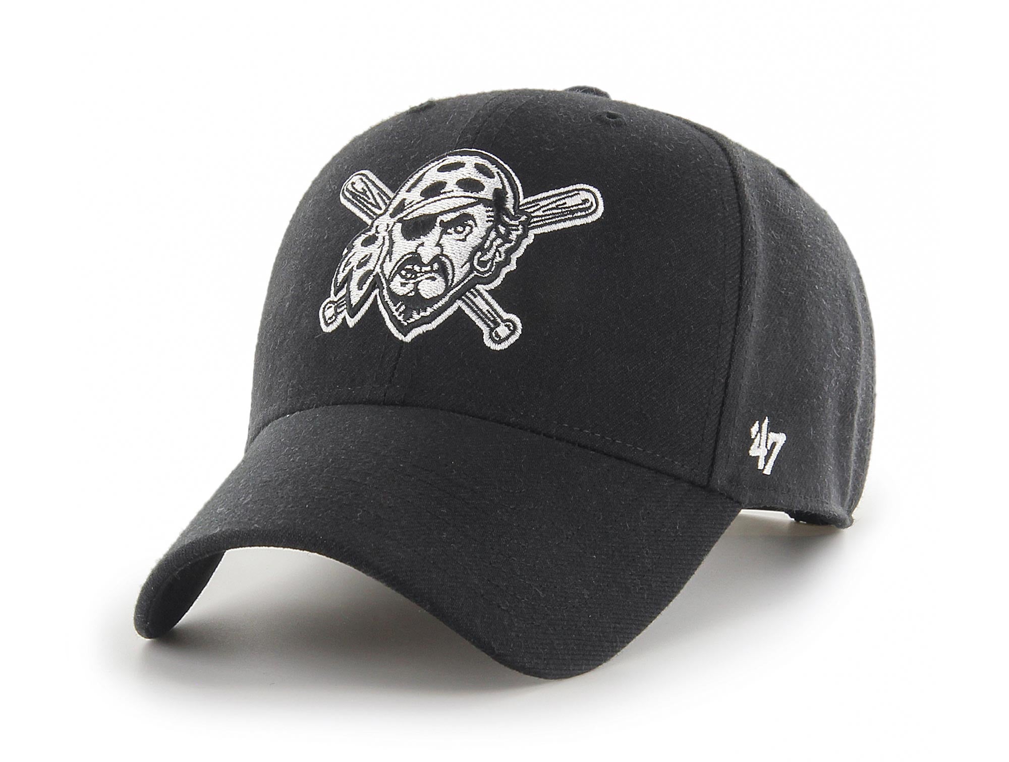 Jockey 47 Pittsburgh Pirates Unisex Negro