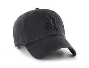 Jockey 47 New York Yankees Hombre Negro