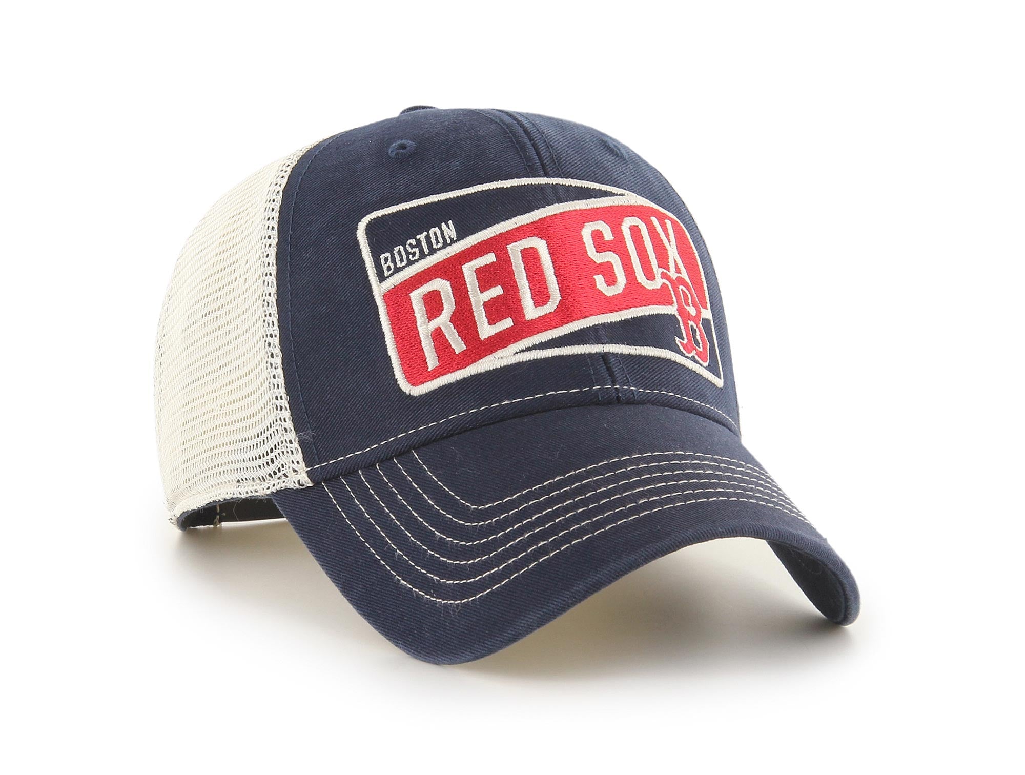 Jockey ´47 Slash Patch Mvp Boston Red Sox Unisex Azul