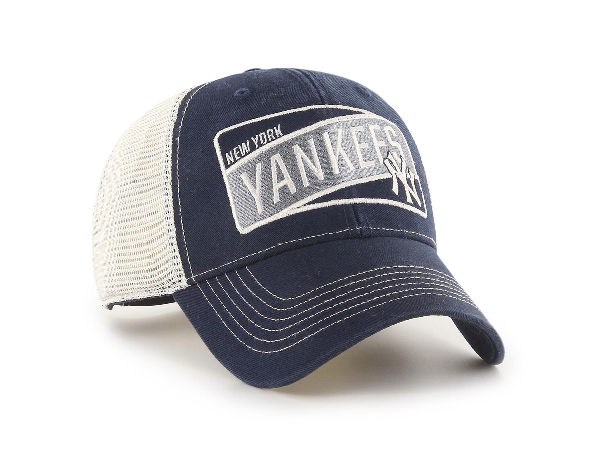 Jockey ´47 Slash Patch  Mvp New York Yankees Unisex Azul