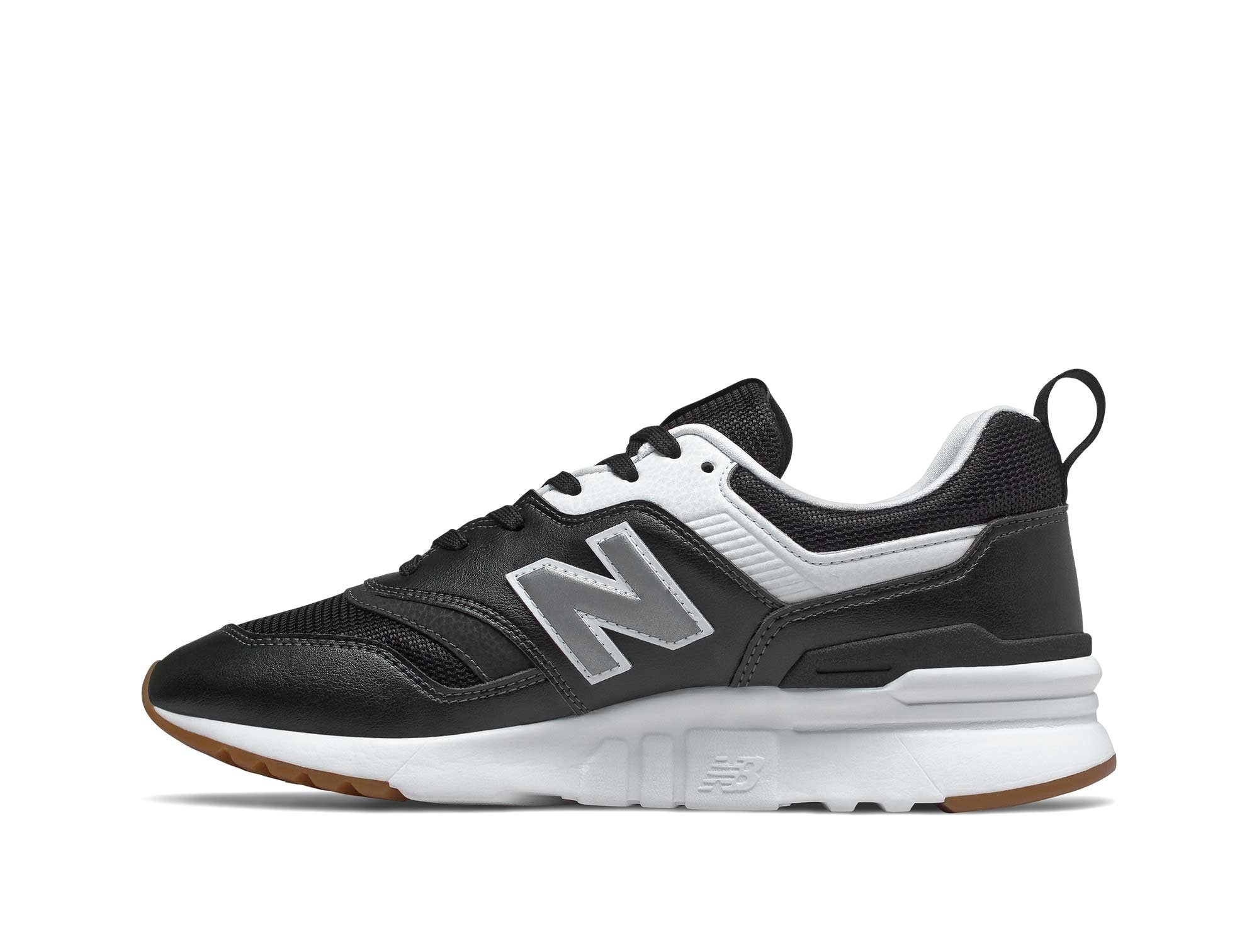 Zapatilla New Balance 997H Neg/Bla