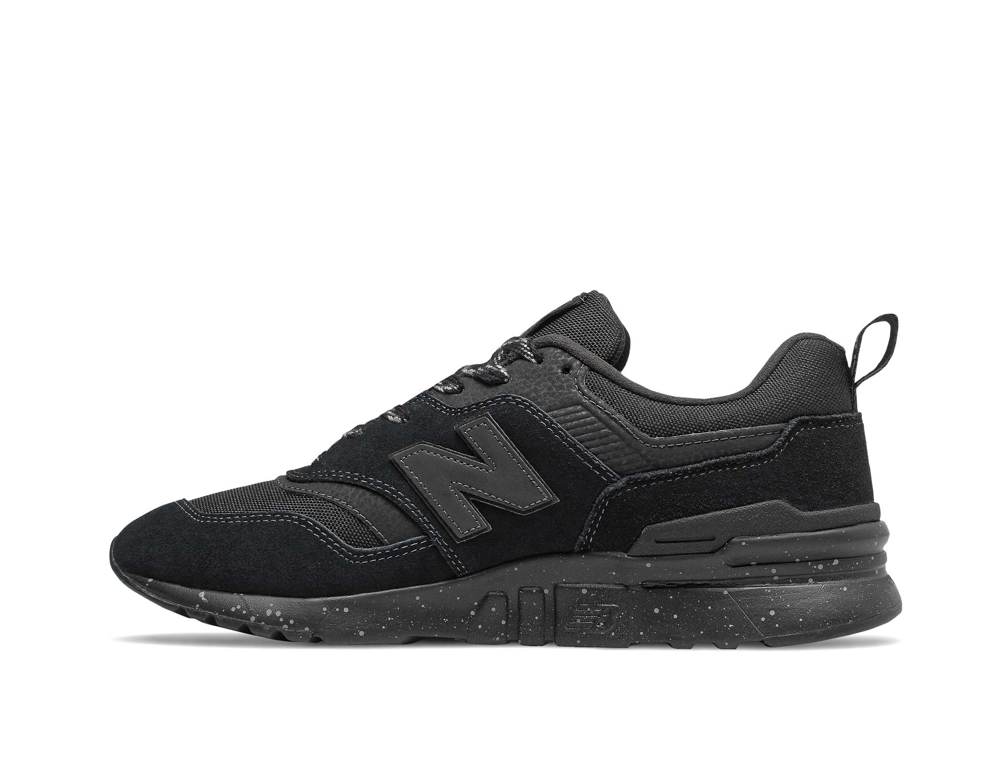 Zapatilla New Balance 997H Hombre Negro