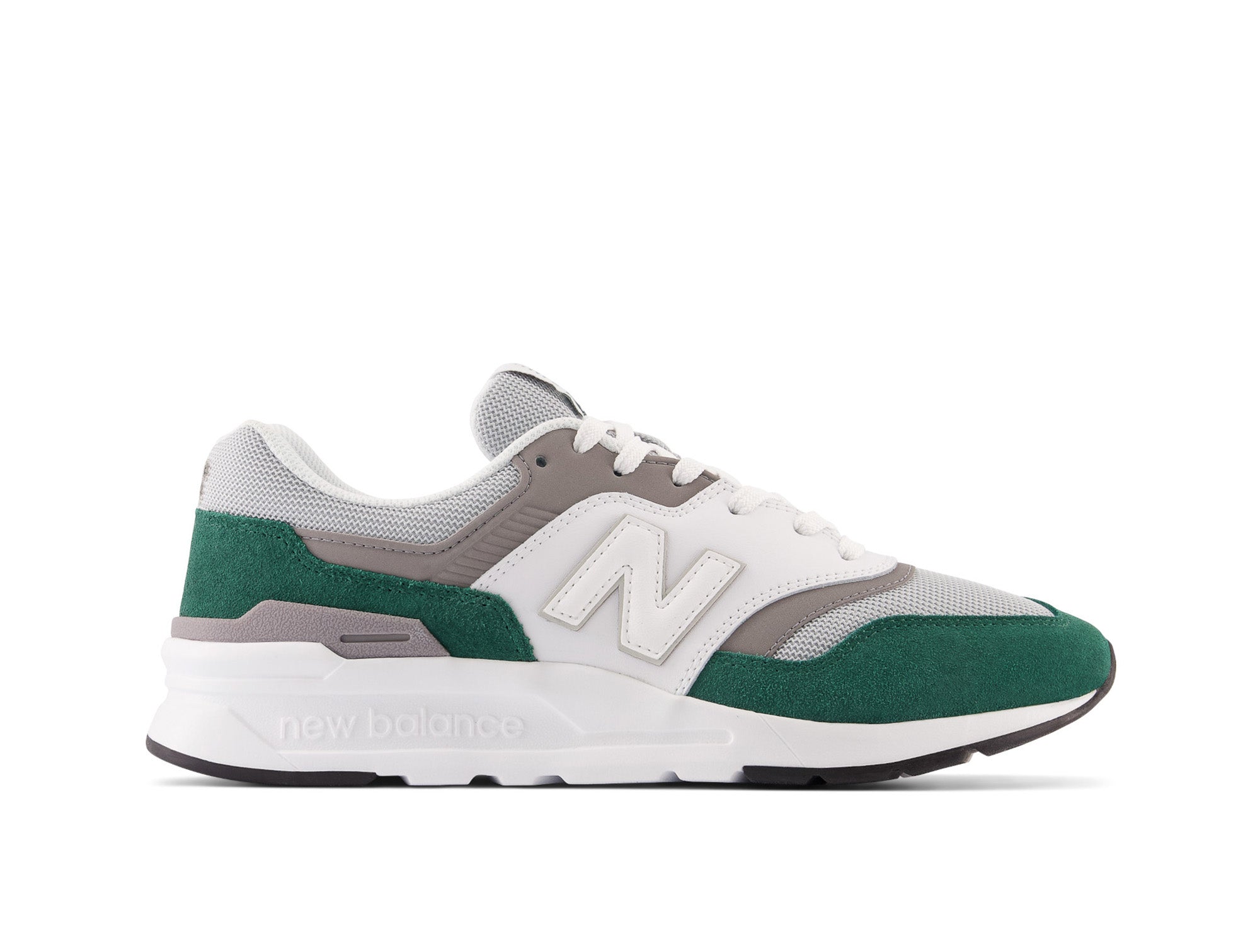 Zapatilla New Balance 997H Hombre Verde