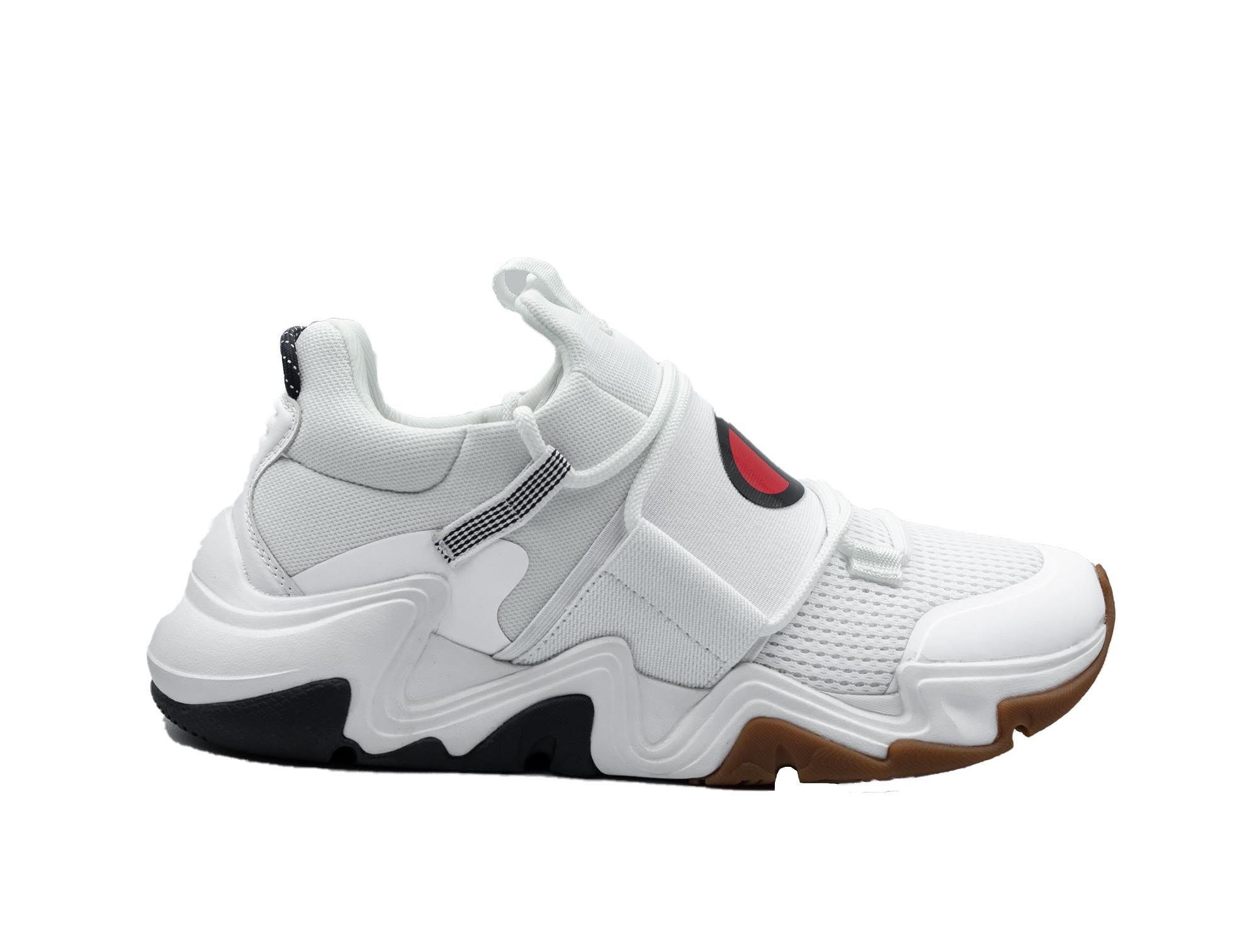 Zapatilla Champion Hyper Link Hombre Blanco