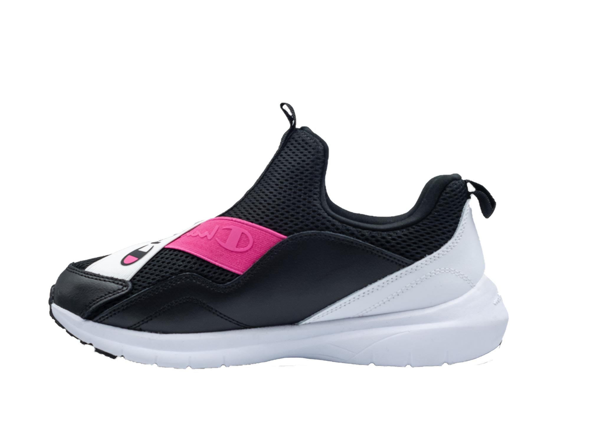 Zapatilla Champion Juke Mujer Negro