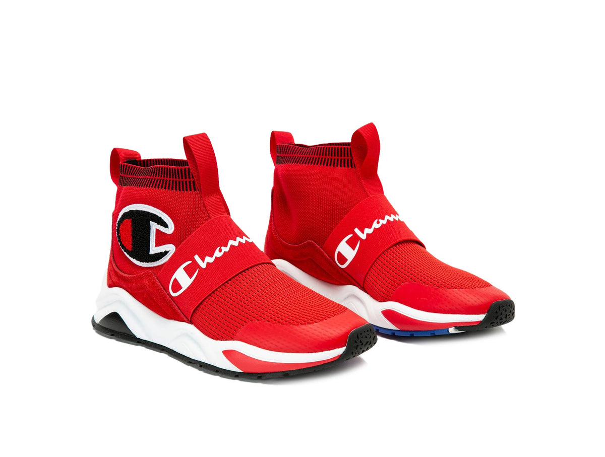 Champion shoes rally pro red outlet