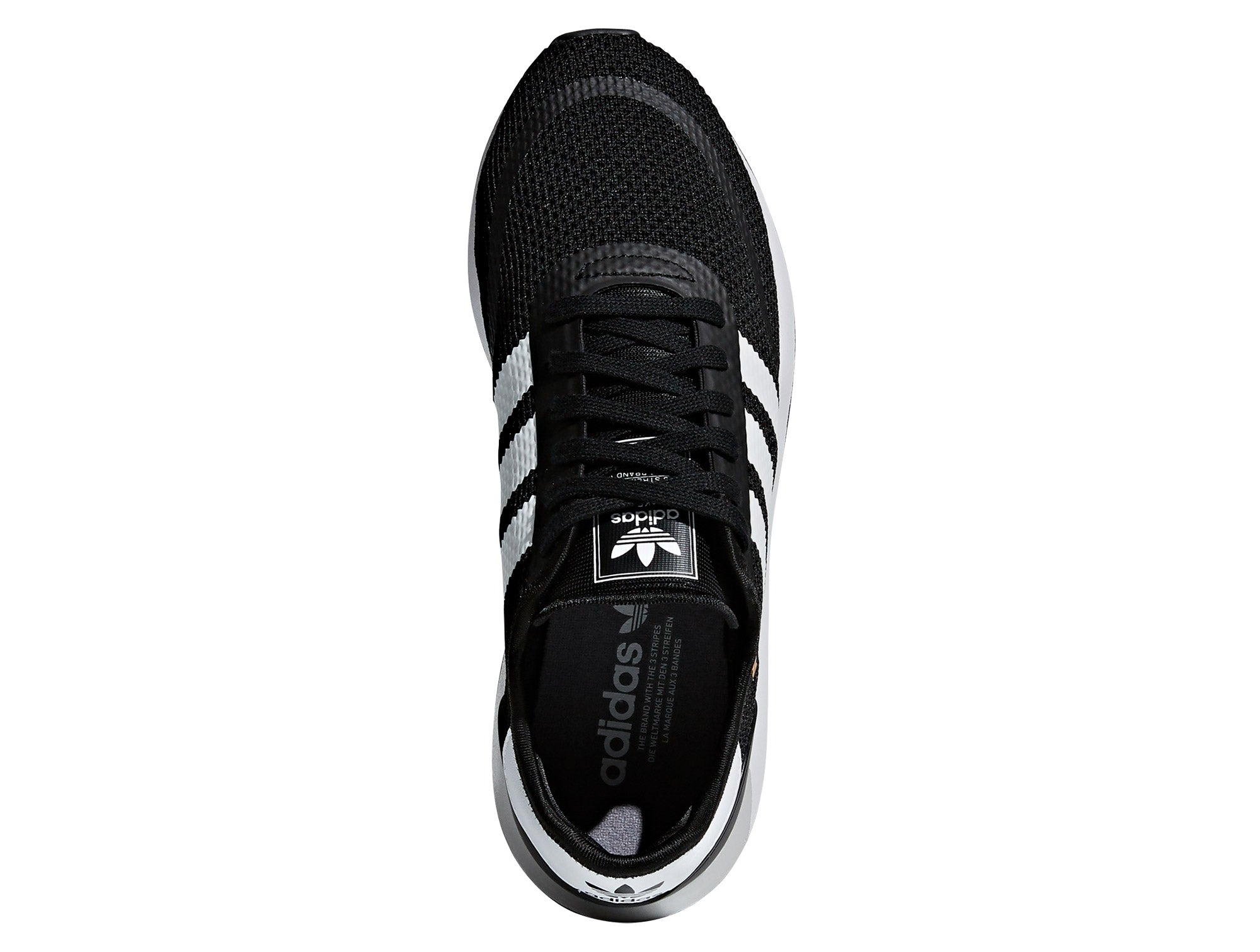 Zapatilla Adidas  N-5923 Runner Hombre Negro