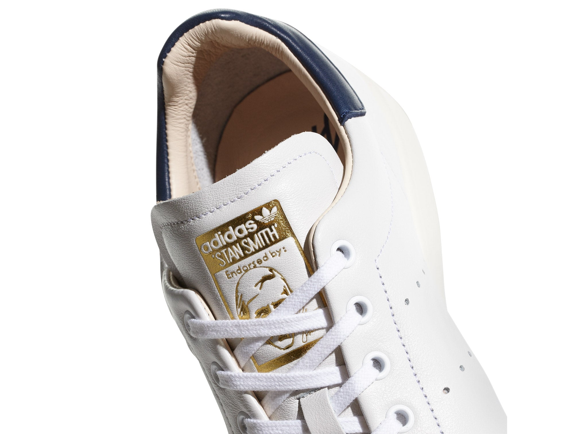 Zapatilla Adidas Stan Smith Hombre Blanco