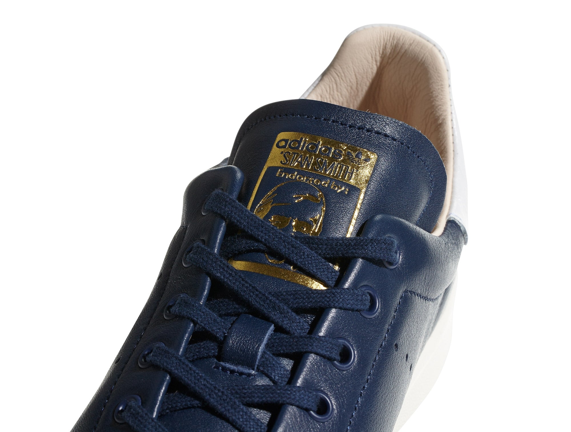 Zapatilla Adidas Stan Smith Hombre Azul