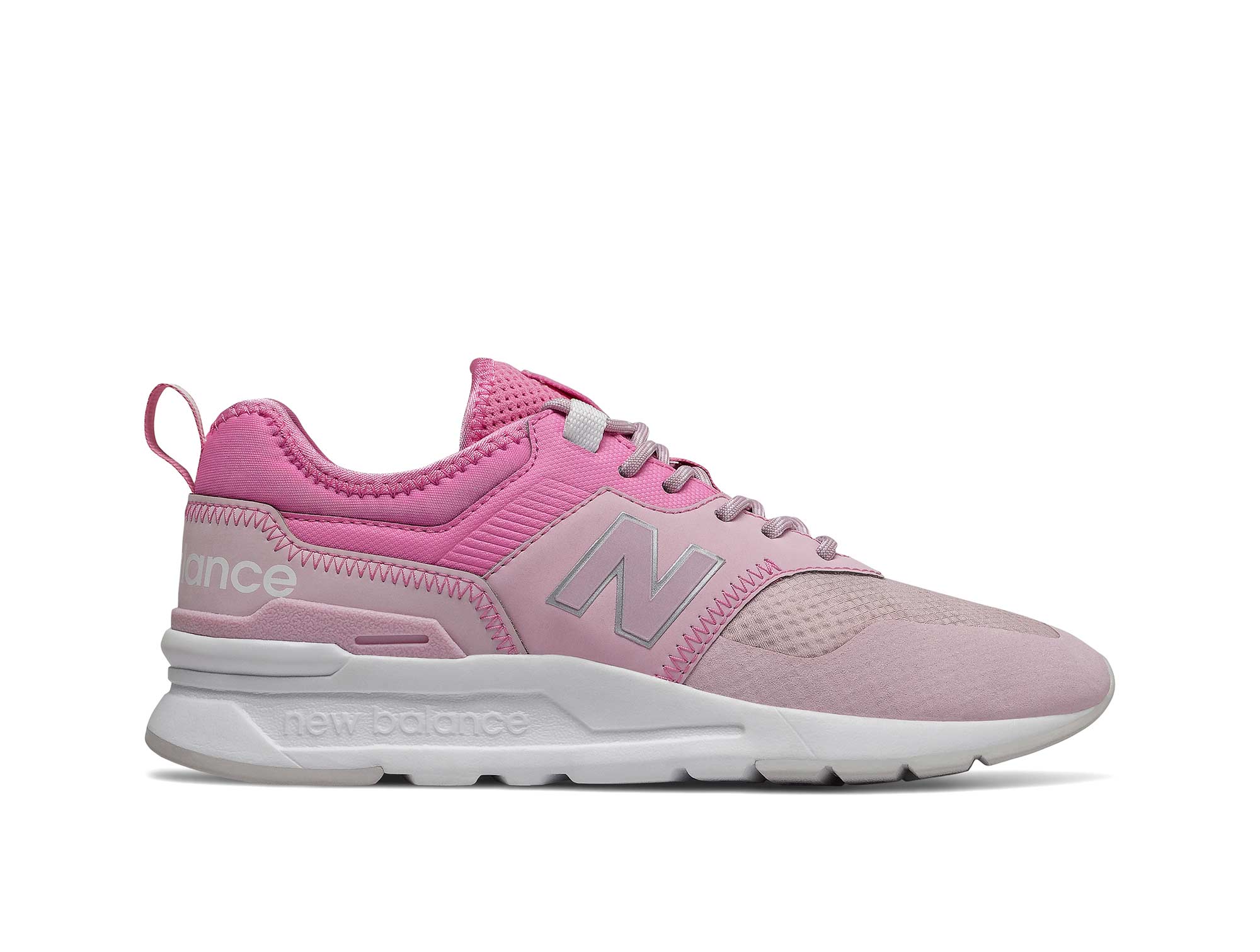 Zapatilla New Balance 997H Mujer Rosado