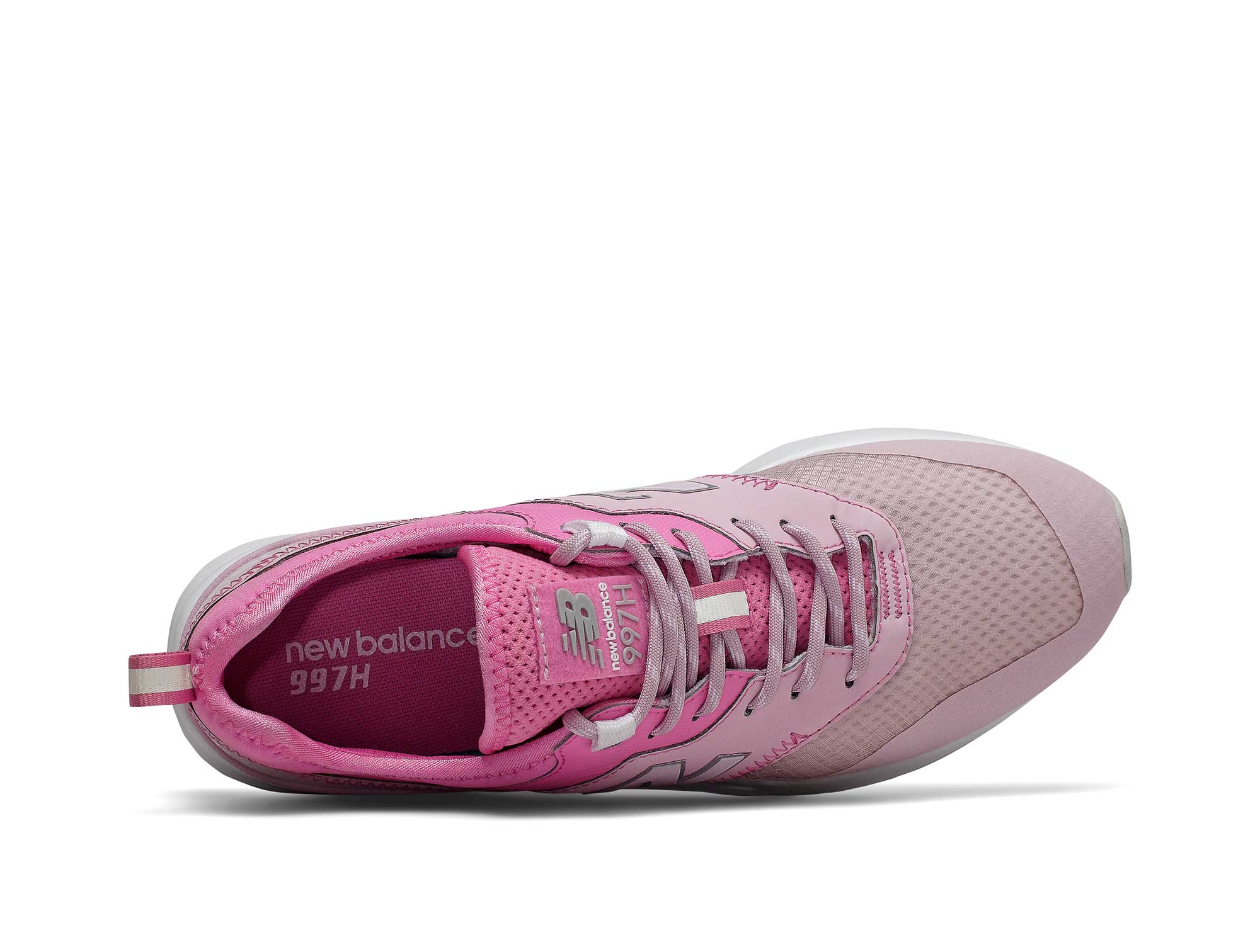 Zapatilla New Balance 997H Mujer Rosado