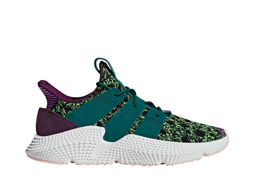 Zapatilla Adidas Prophere Hombre Verde Real Kicks