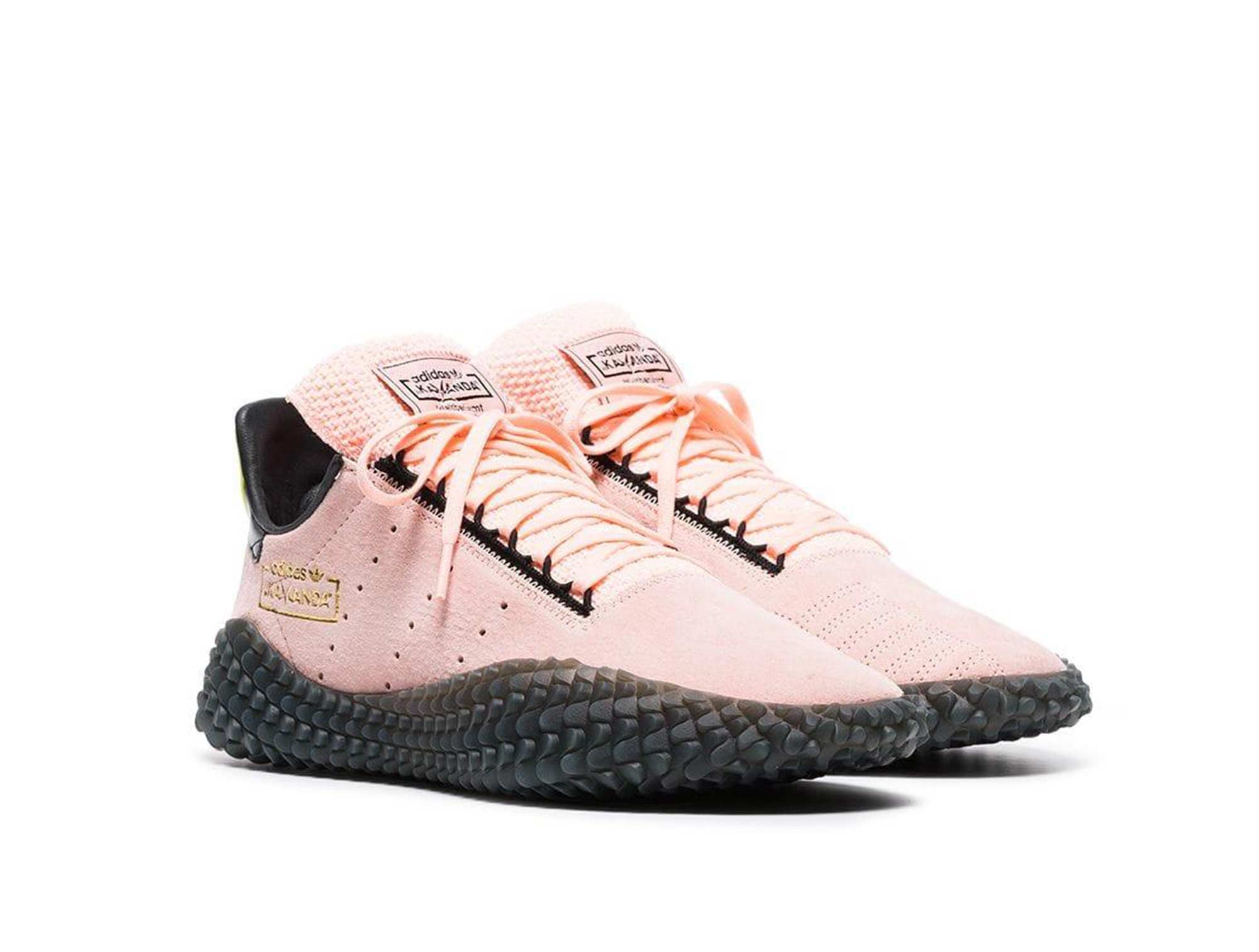 Zapatilla Adidas Kamanda Hombre Rosado