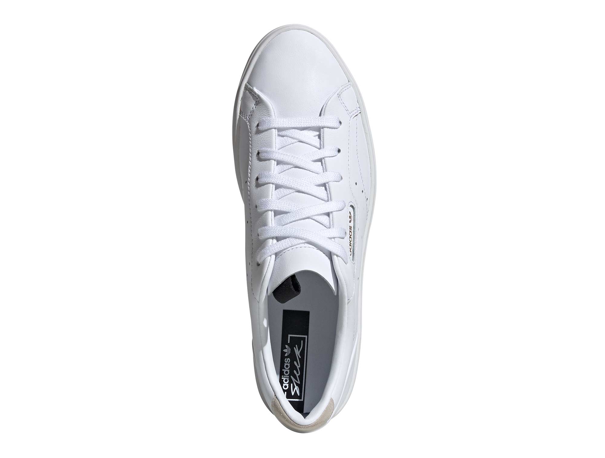 Zapatilla Adidas Sleek Mujer Blanco