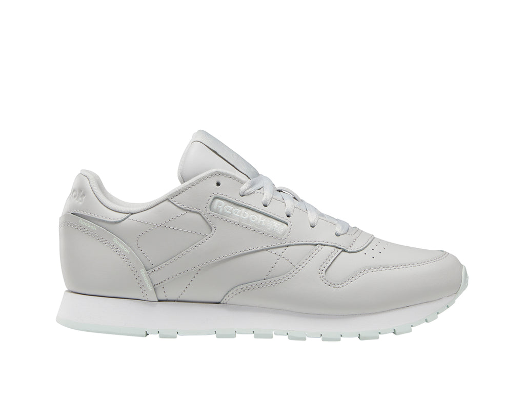 Zapatilla Reebok Cl Leather Plataforma Mujer - Real Kicks