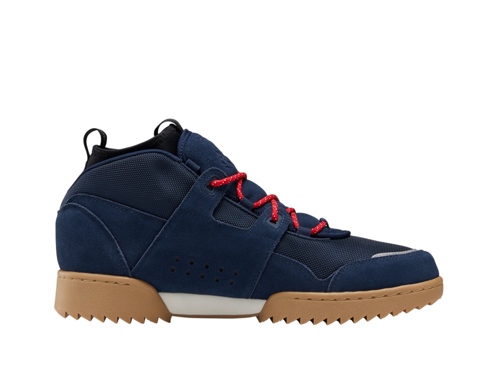 Zapatilla Reebok Workout Plus Ripple Hombre Azul Real Kicks