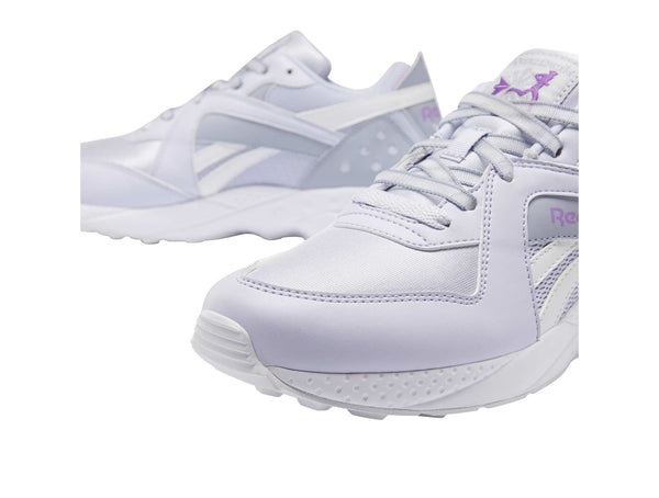 Zapatilla Reebok Pyro Mujer Lila Real Kicks