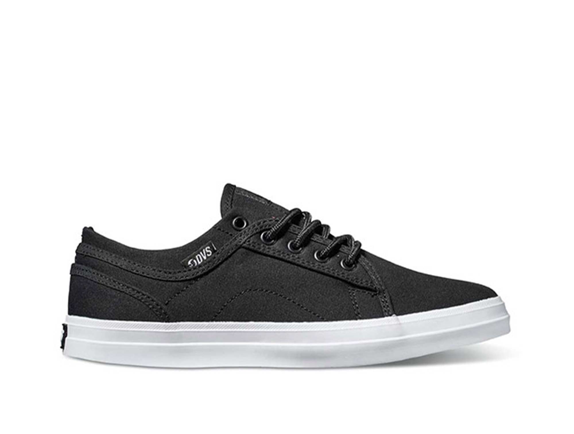 Zapatilla Dvs Aversa Mujer Negro
