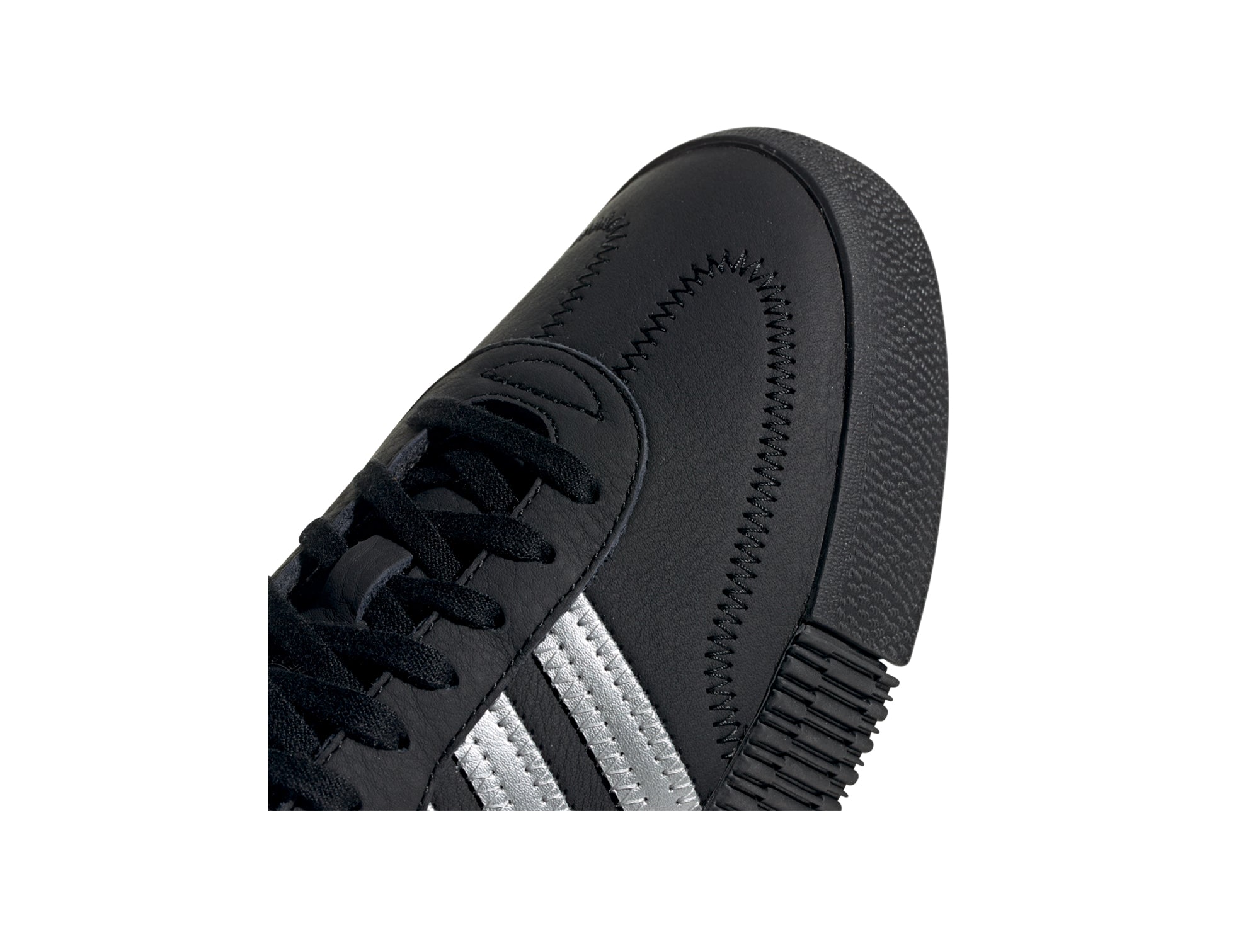 Zapatillas Adidas Sambarose Mujer Negro