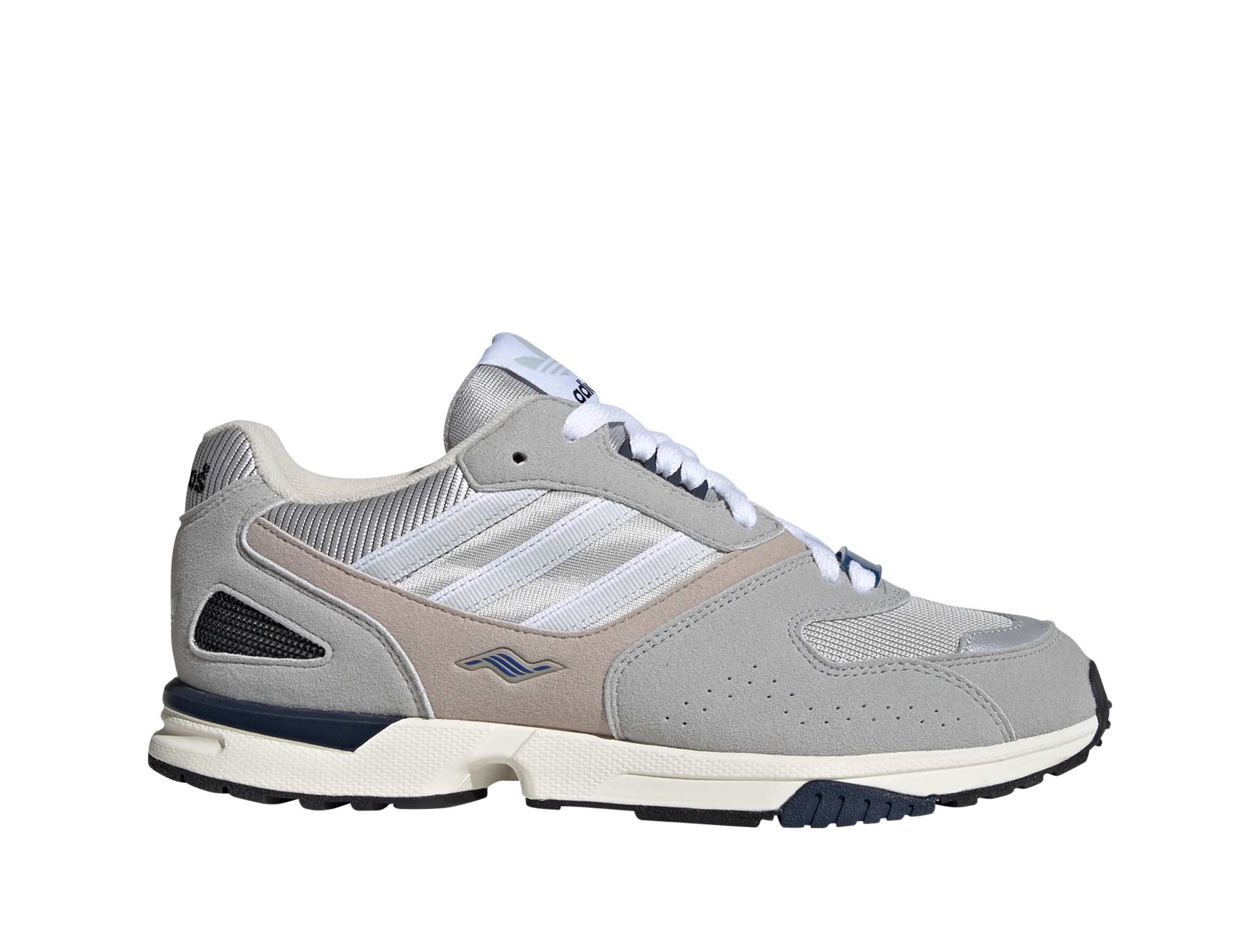 Zapatilla Adidas Zx 4000 Mujer Gris