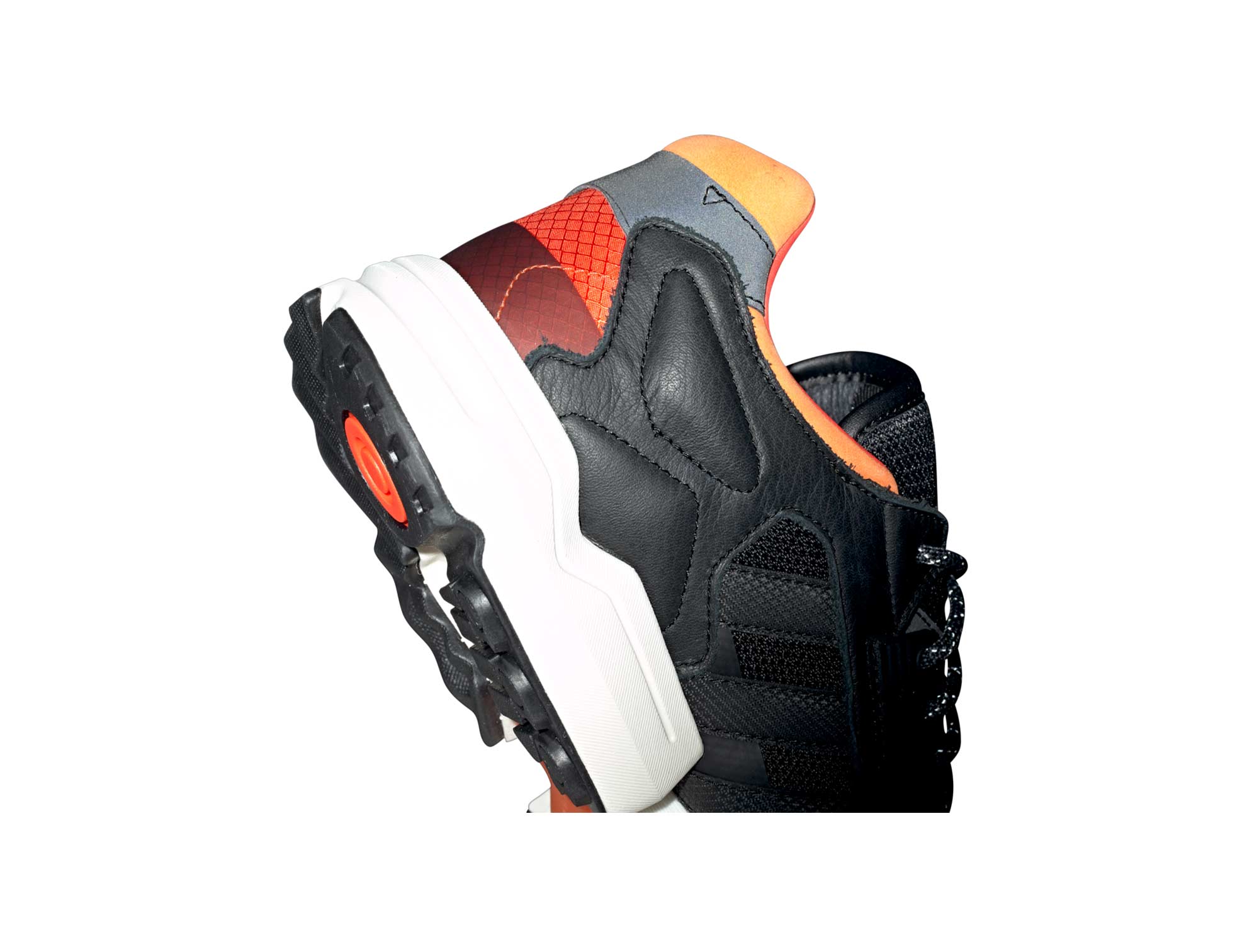 Zapatilla Adidas Zx Torsion Hombre Negro