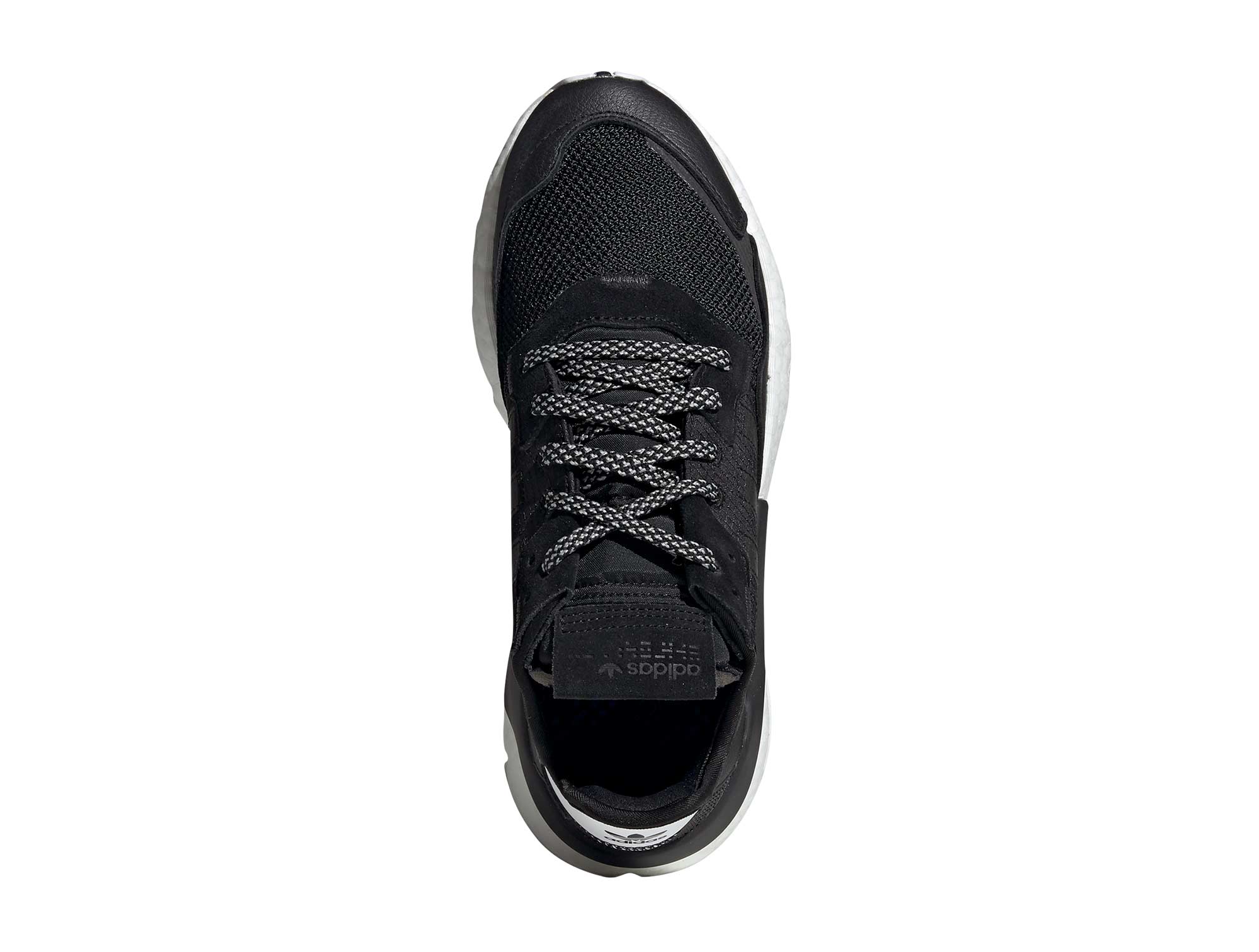 Zapatilla Adidas Nite Jogger Hombre Negro