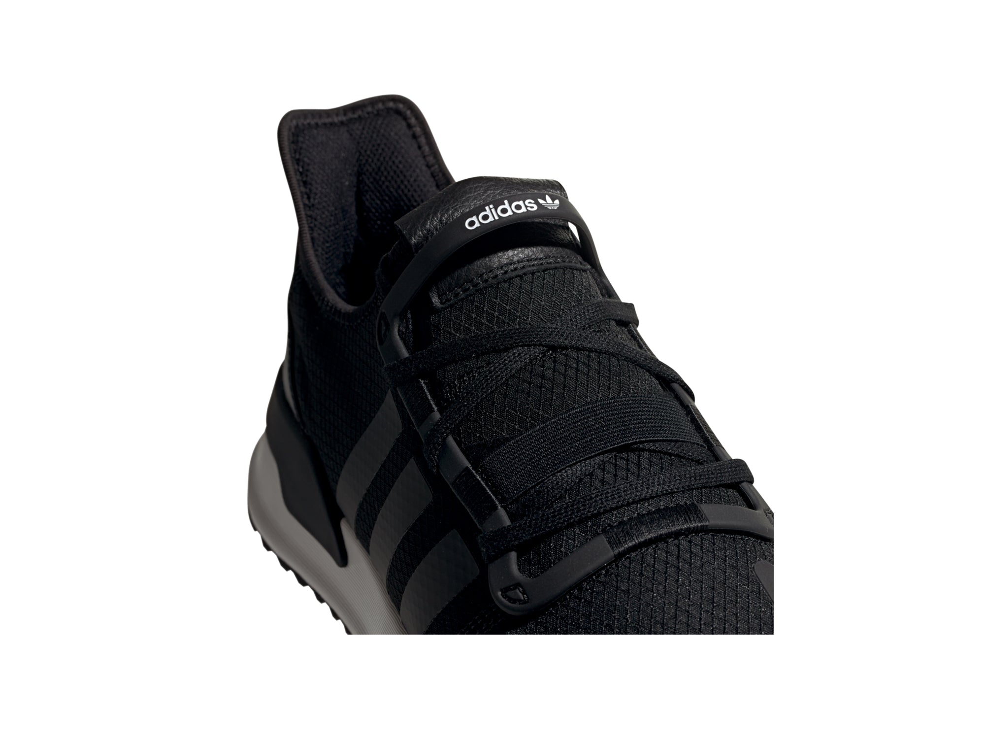 Zapatilla Adidas U Path Run Hombre Negro