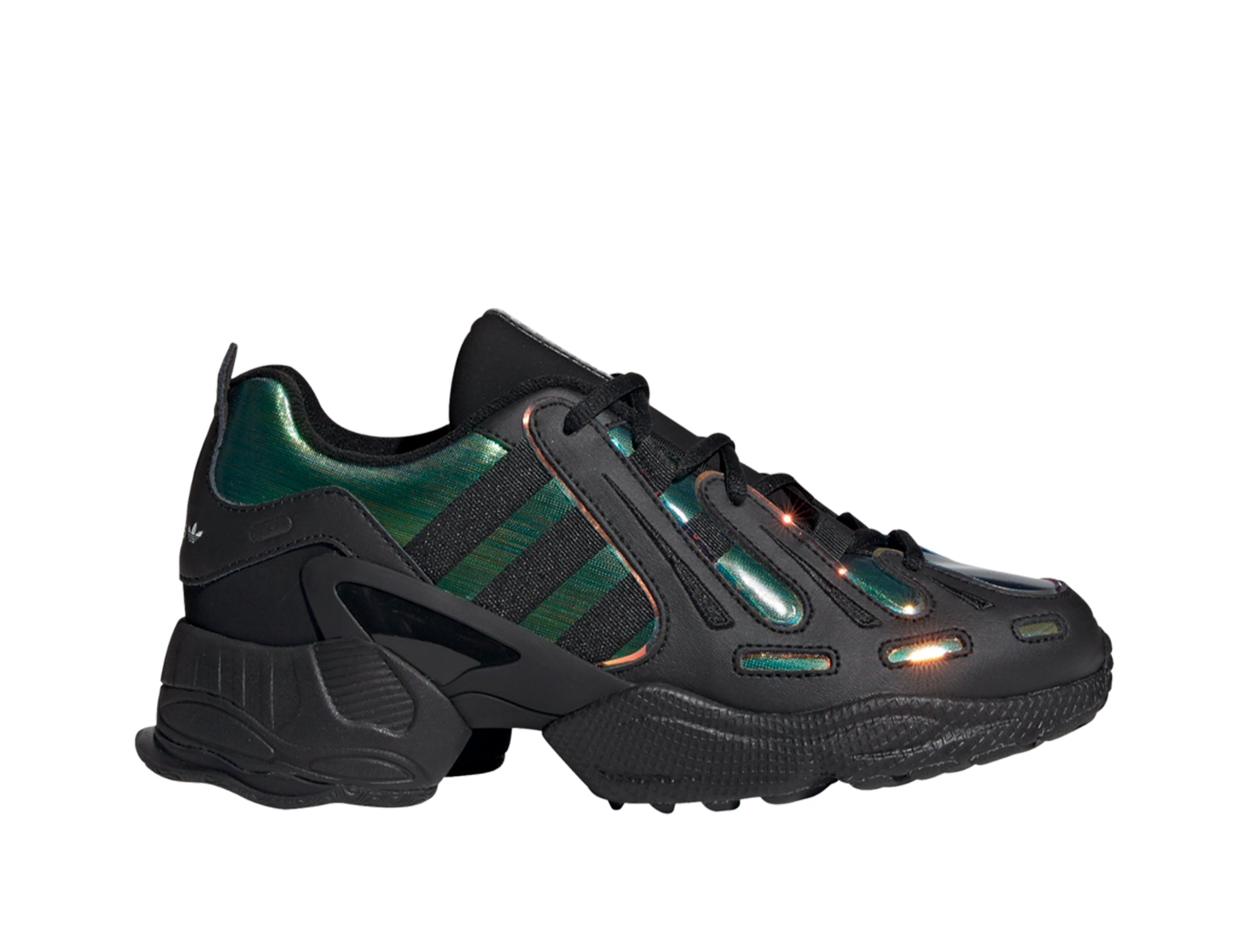 Zapatilla Adidas Eqt Gazelle Mujer Negro