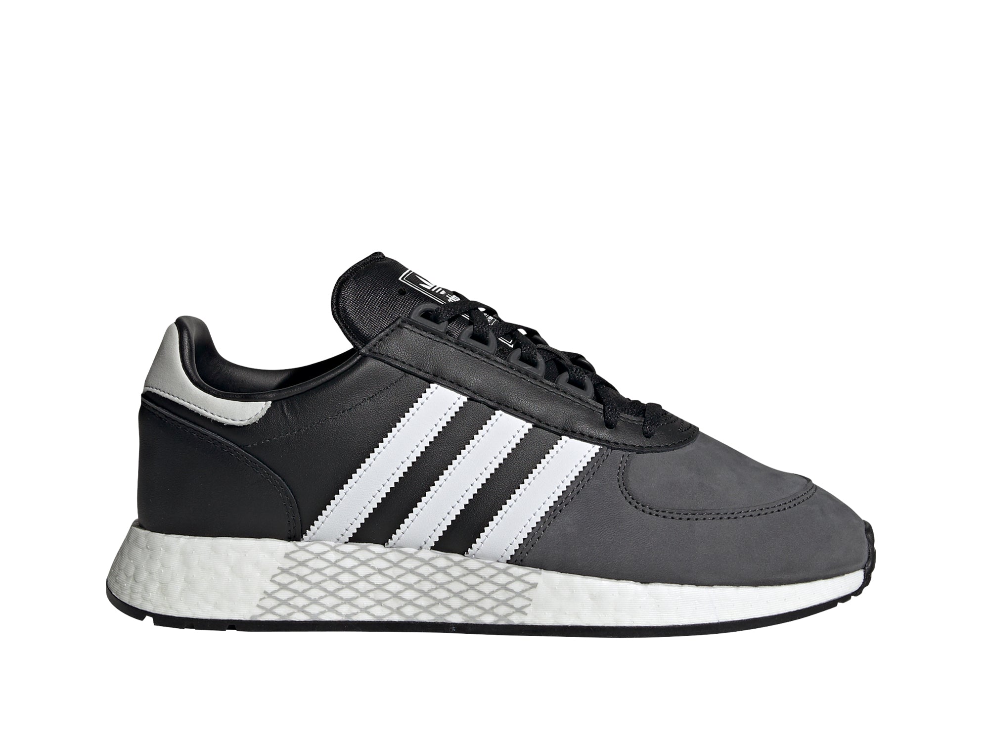 Zapatilla Adidas Marathon Tech Hombre Negro