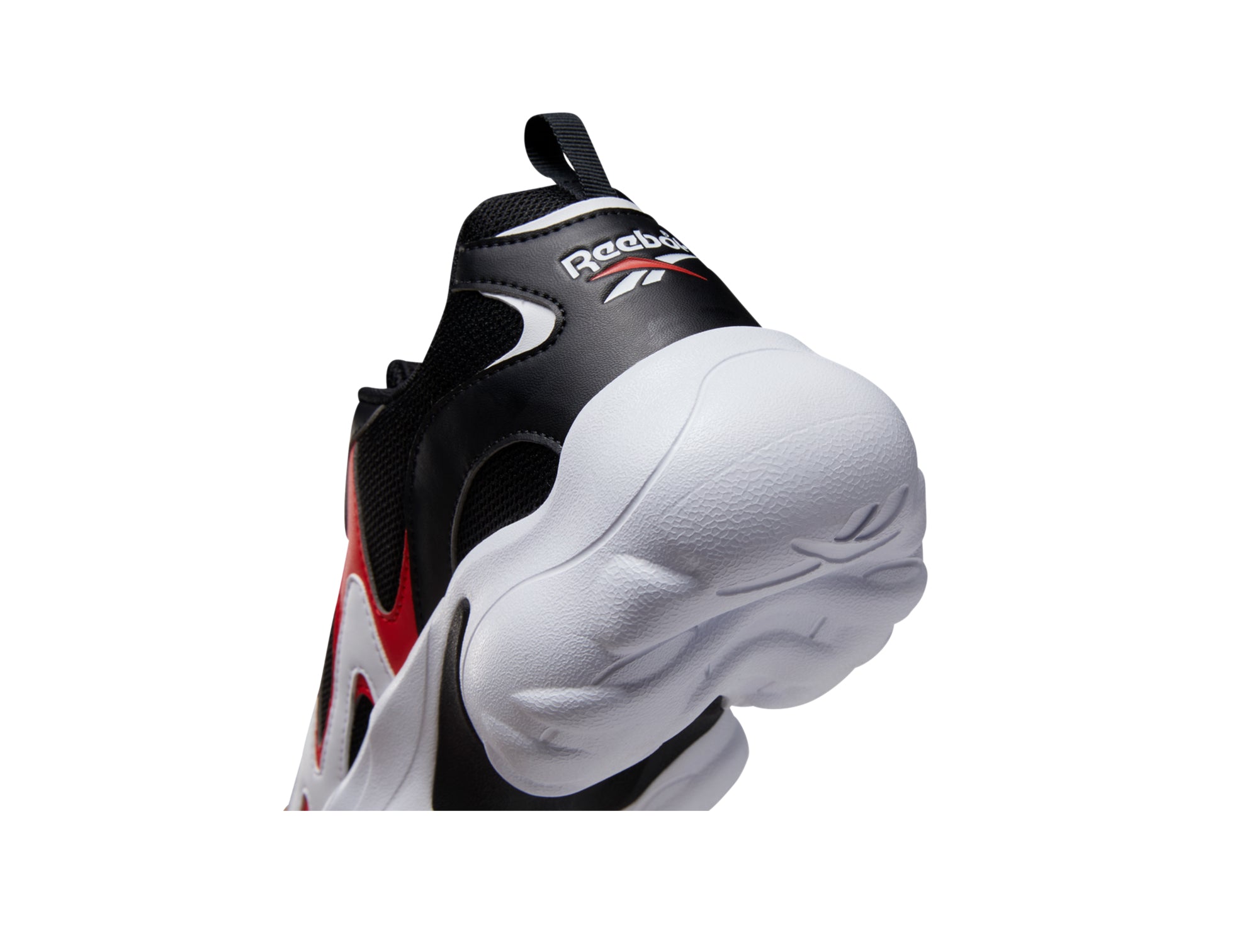 Zapatilla Reebok Dmx Series 1000 Hombre Negro