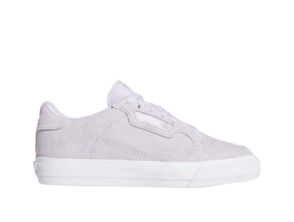 Zapatilla Adidas Continental Vulc Mujer Lila