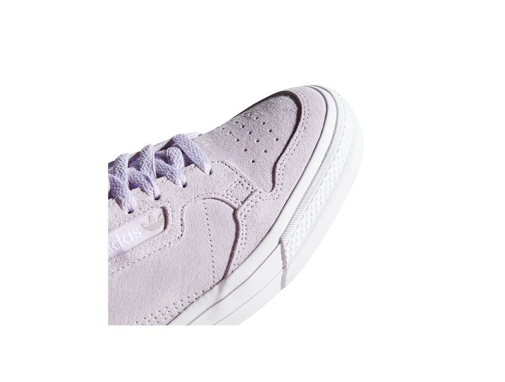 Zapatilla Adidas Continental Vulc Mujer Lila