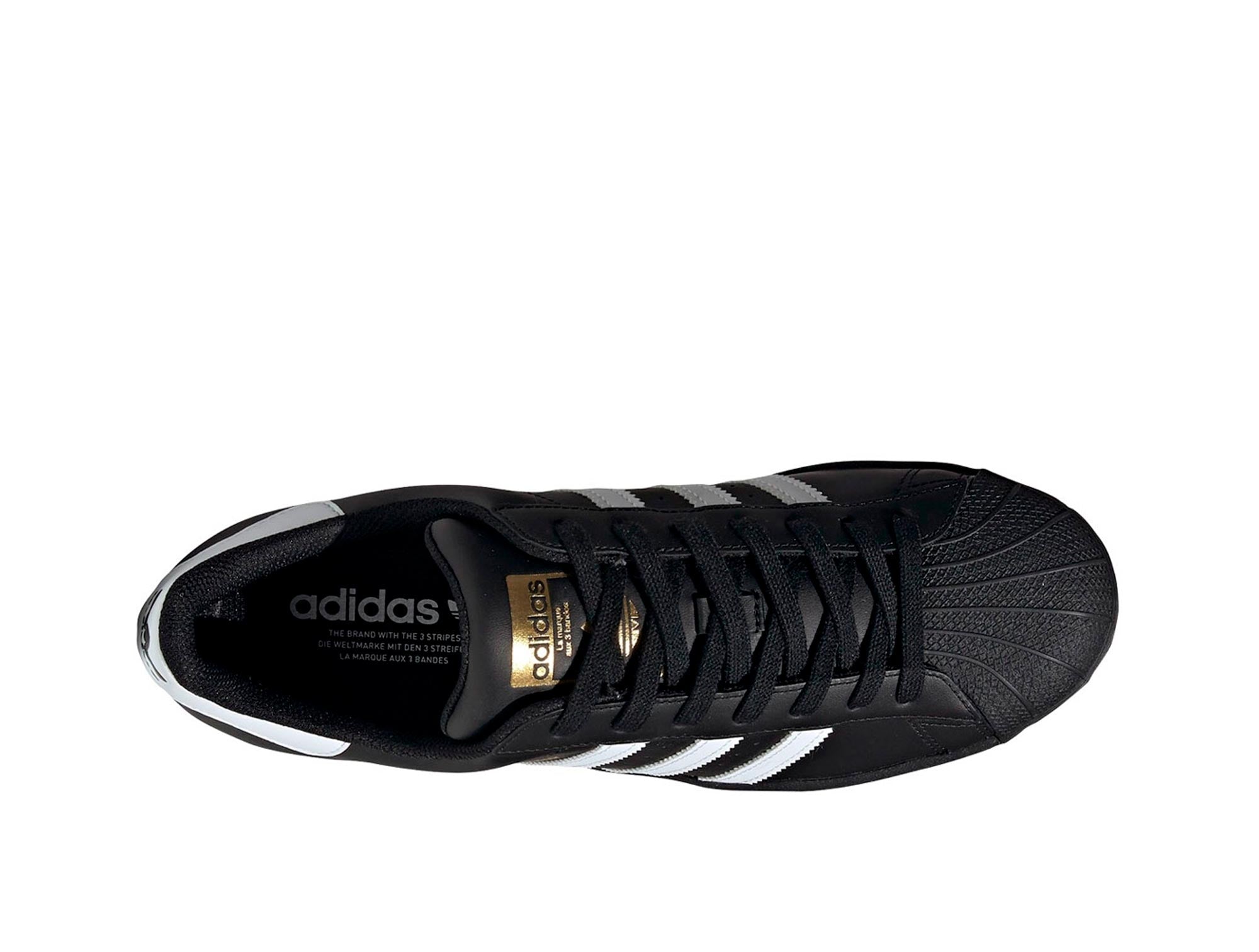 serie levering cliënt Zapatilla Adidas Superstar Hombre Negro - Real Kicks