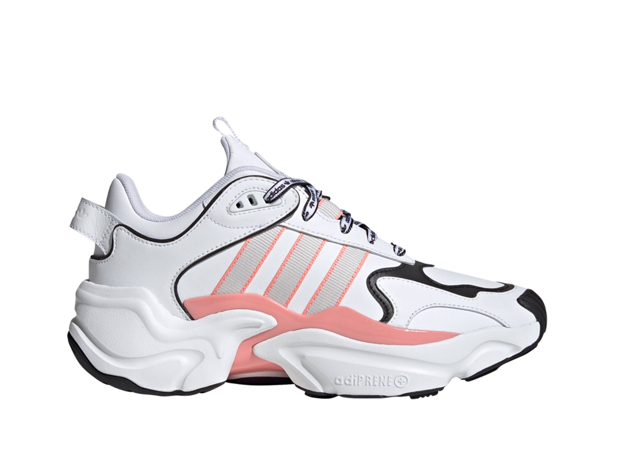 Zapatilla Adidas Magmur Runner Mujer Blanco