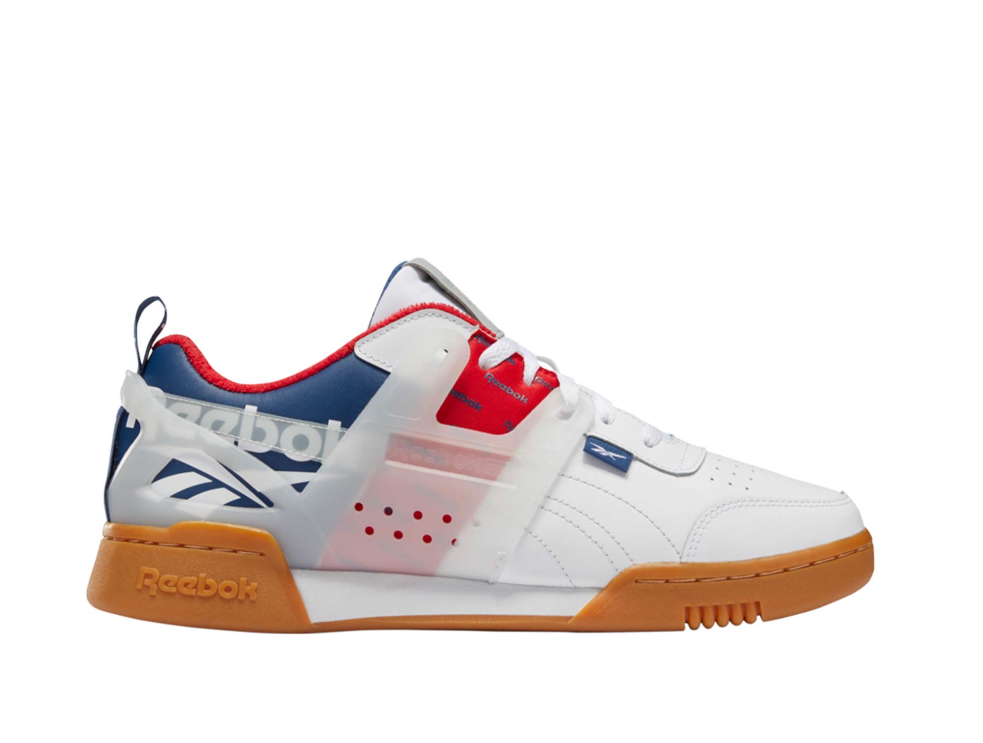 ZAPATILLA REEBOK WORKOUT PLUS ATI HOMBRE BLANCO