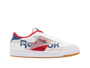 ZAPATILLA REEBOK CLUB C 85 NM HOMBRE BLANCO