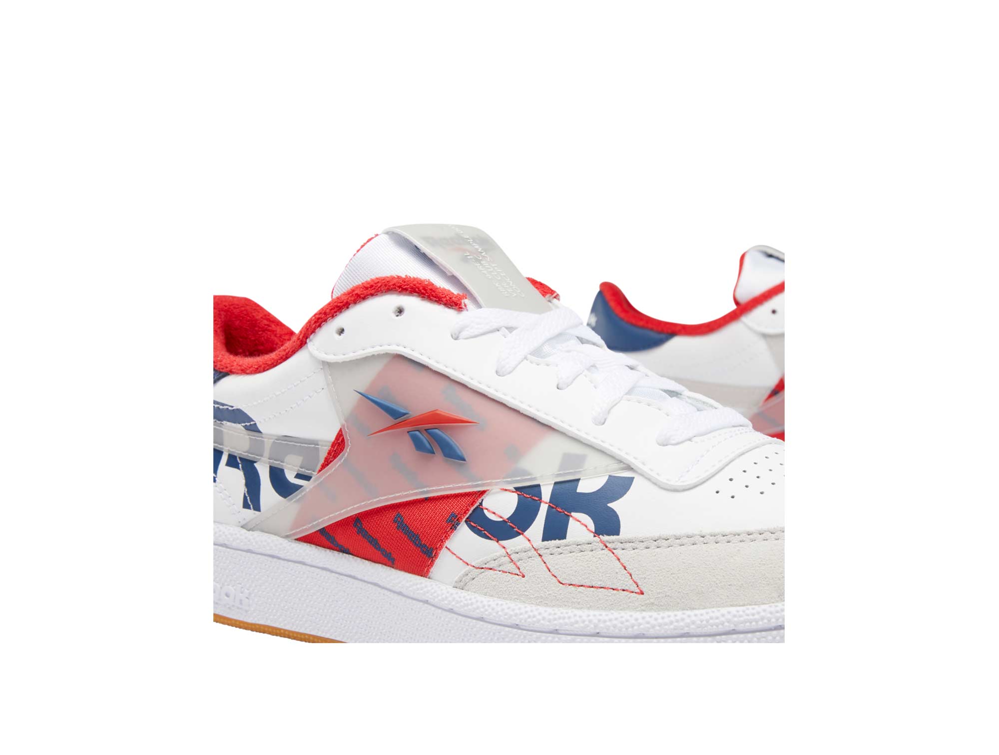 ZAPATILLA REEBOK CLUB C 85 NM HOMBRE BLANCO