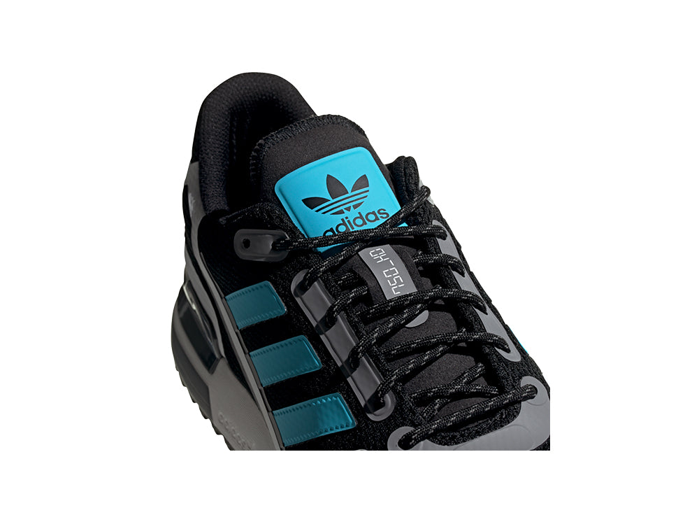 Zapatilla Adidas Zx 750 Hombre Negro