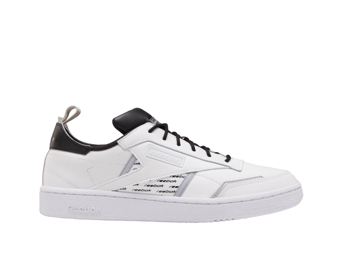 Zapatilla Reebok Club C Ree Dux Hombre Blanco