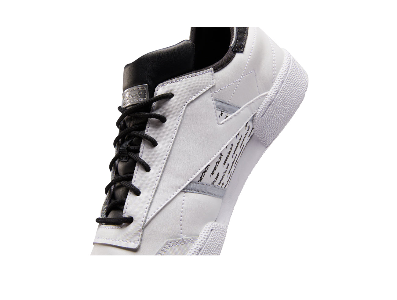 Zapatilla Reebok Club C Ree Dux Hombre Blanco