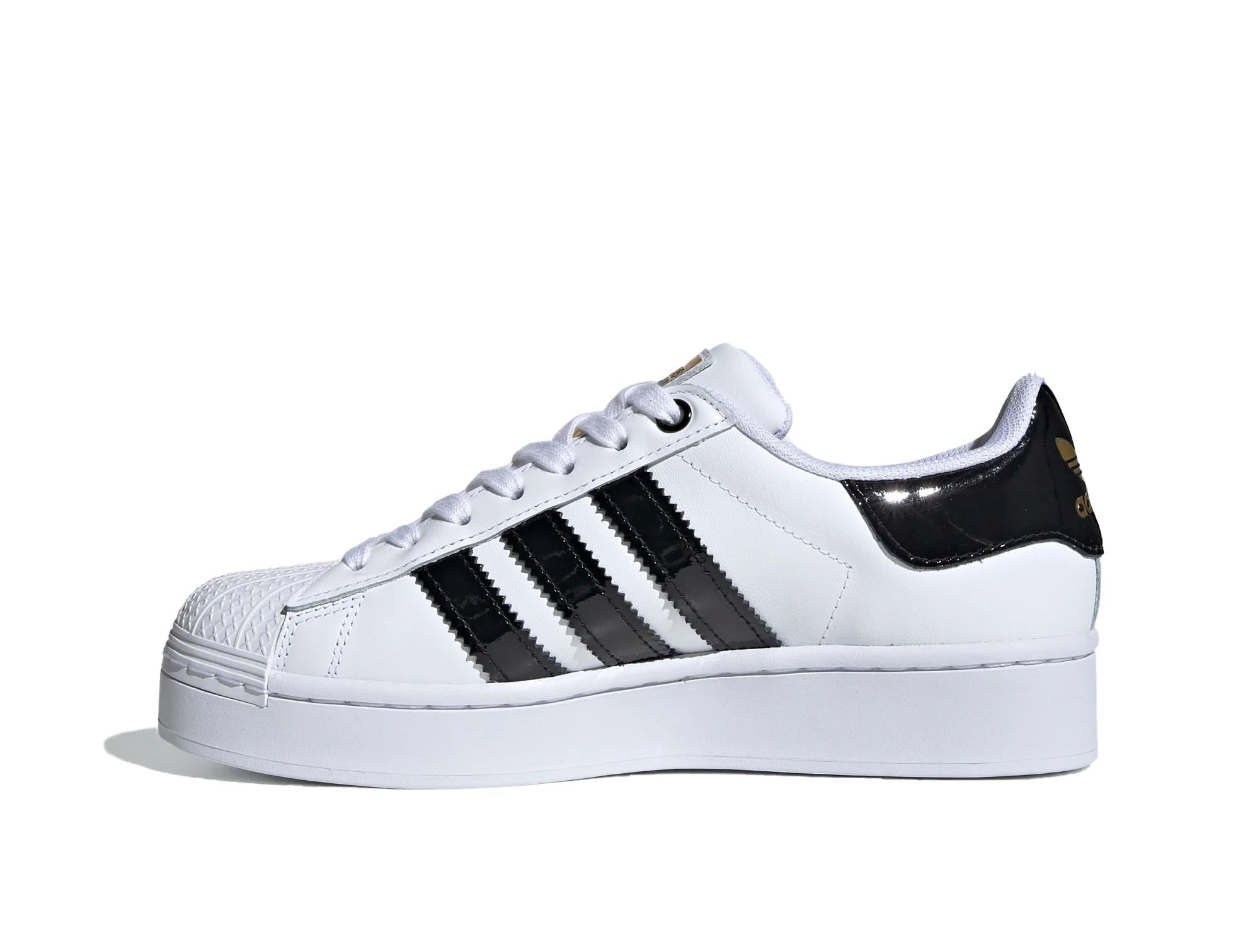 Zapatilla adidas Superstar Bold Mujer Blanco