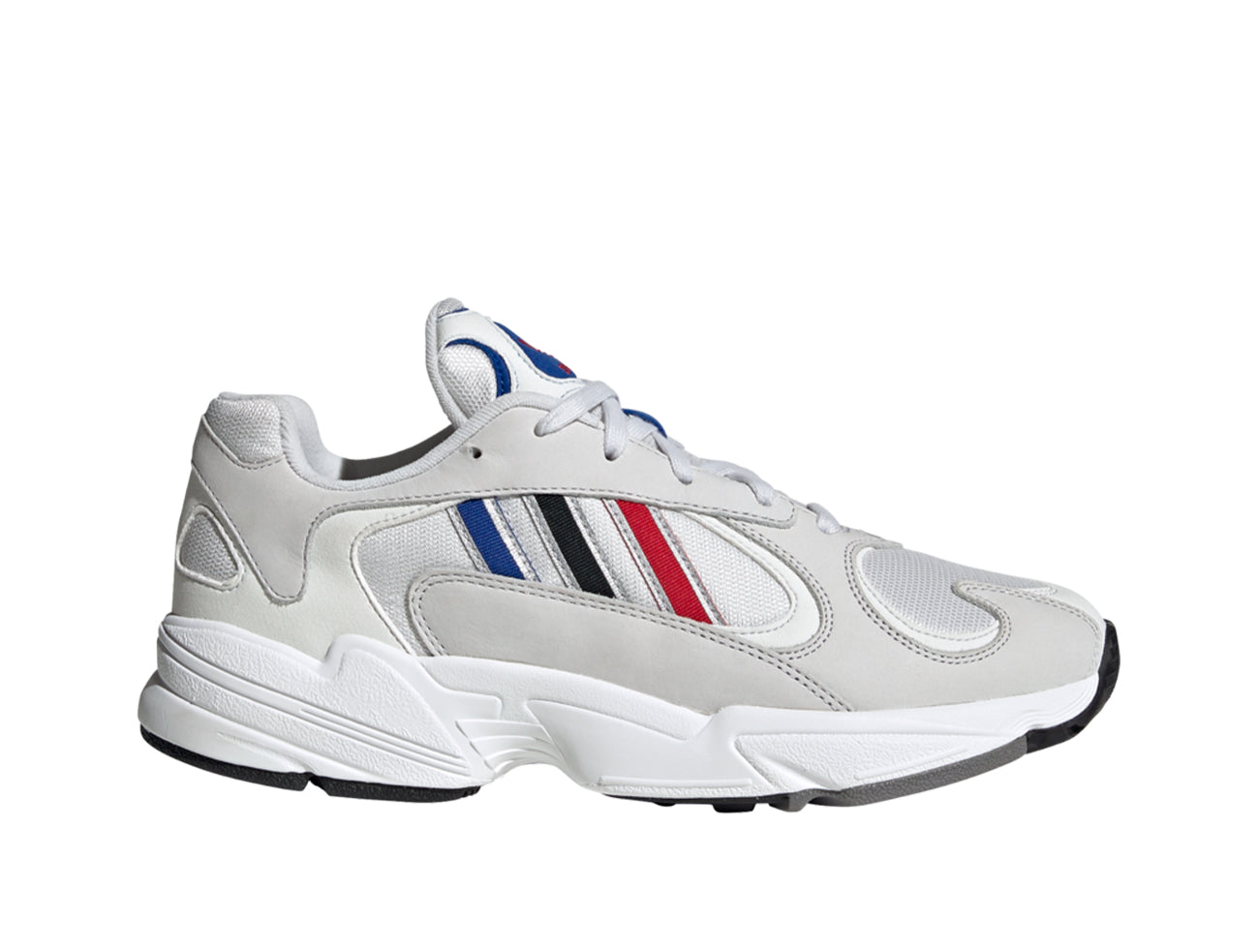 Zapatilla Adidas Yung-1 Hombre Blanco