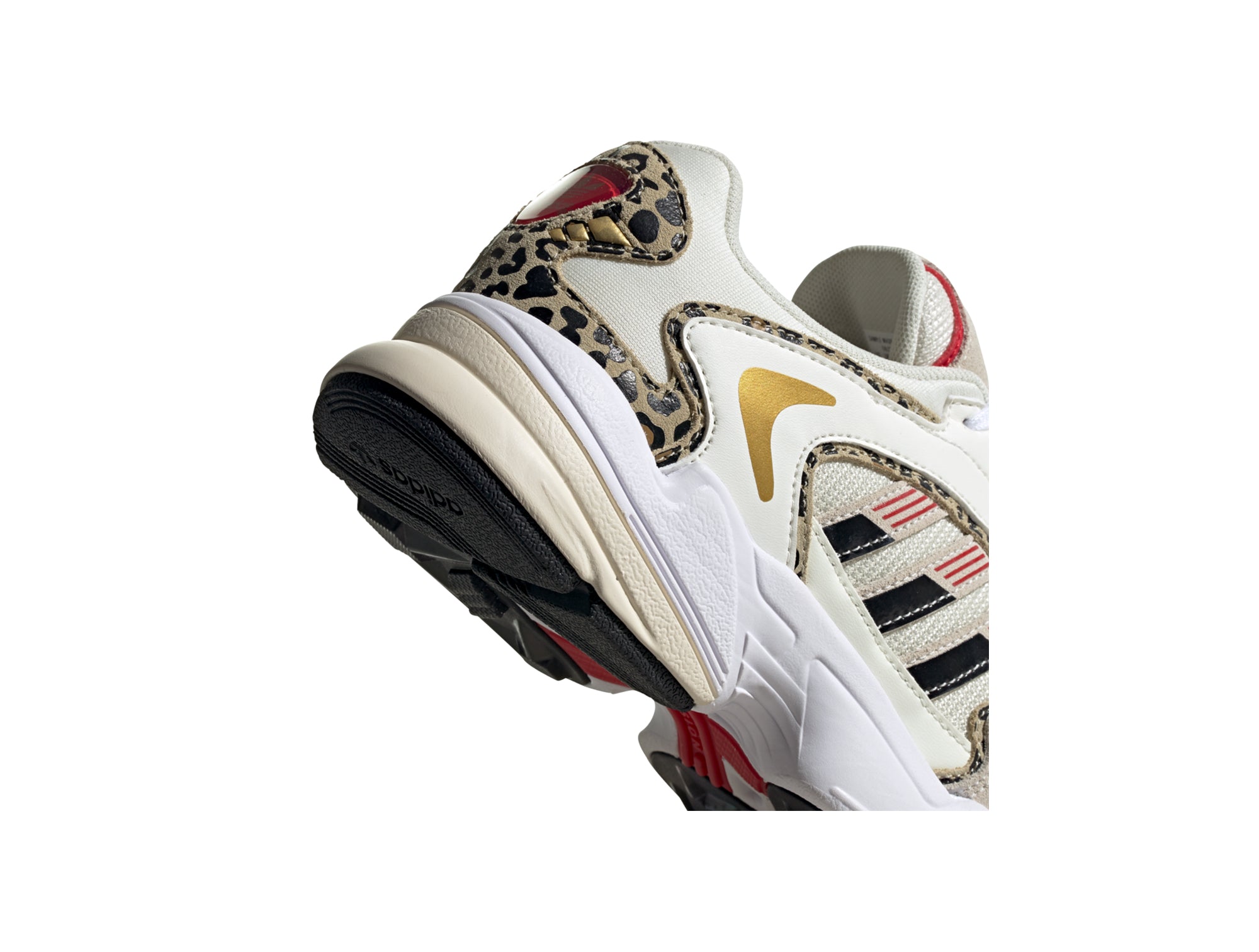 Adidas falcon mujer dorados online